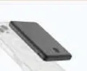 Cellularline MagSafe Wireless Power Bank PBMAG5FCOL5000WIRK 5000mAh
