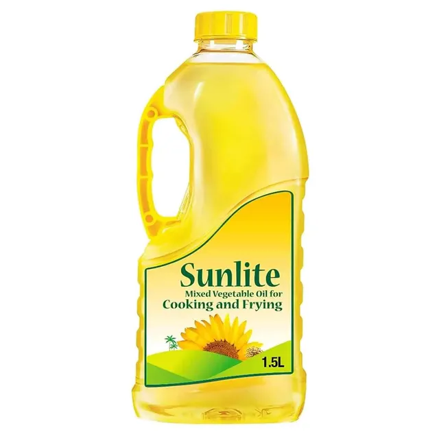Sunlite Blended Oil