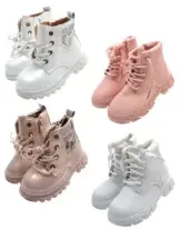Girls Boot Shoes Assorted