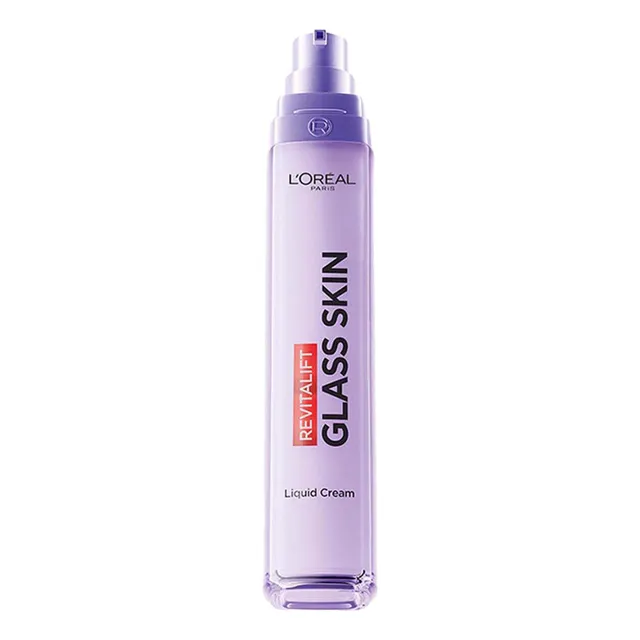 L'Oréal Paris Revitalift Filler Glass Skin Liquid Cream