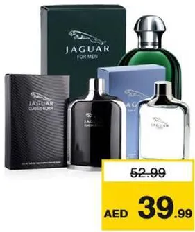 Jaguar Classic Red EDT