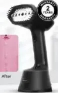 impeX Handheld Garment Steamer