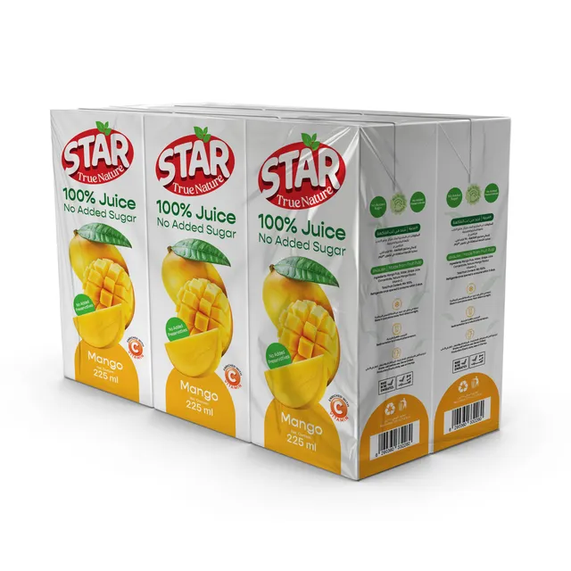 Star Mango 100%