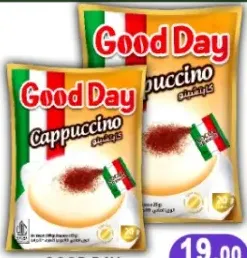 Good Day Cappuccino