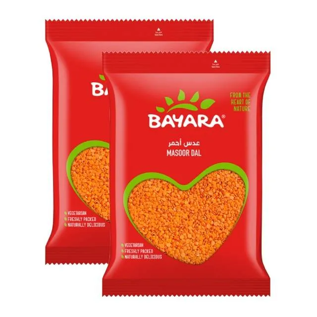 Bayara عدس احمر نعمة