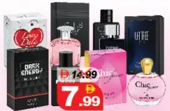 Dales & Perfume Assorted