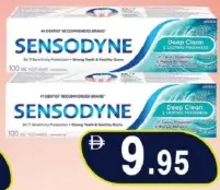 Sensodyne معجون أسنان للتنظيف العميق