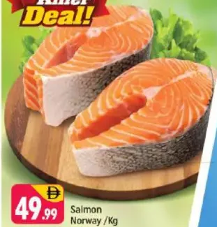 Salmon Norway