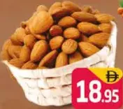 Almonds