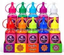 Festora Rangoli powder set