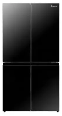 Hisense 4 Door Refrigerator RQ5G728NAB