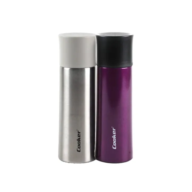 Cooker Steel Vacuum Bottle Assorted 1Pc