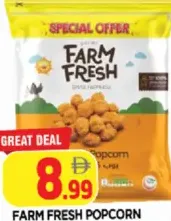 Farm Fresh Popcorn