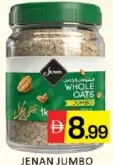 Jenan Jumbo Oats