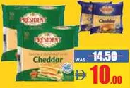 President Slices Cheese Cheddar Sandwich/Burger