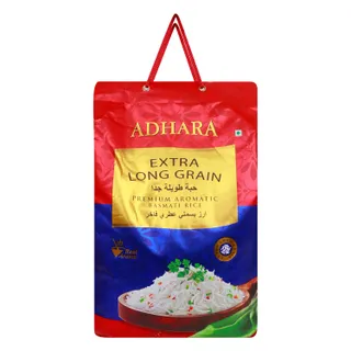 Adhara أرز بسمتي حبة طويلة أدهارا