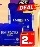 Emirates ماء