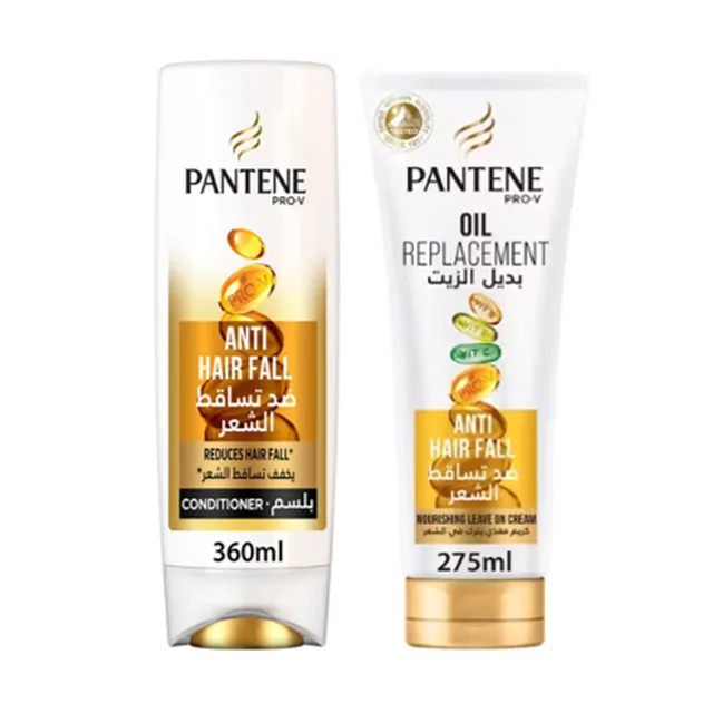 Pantene Anti Hair Fall Conditioner + Oil Replacment Anti Hair Fall