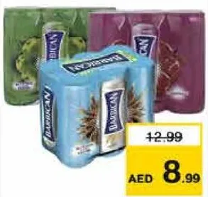 Barbican Carbonated Drinks Assorted