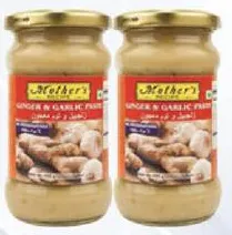 Mothers Recipe ايسترن معجون ثوم بالزنجبيل