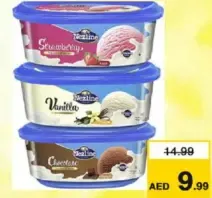 Nezline Ice Cream Assorted