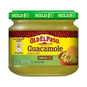 تغميسة جواكامولي خفيفة Old El Paso