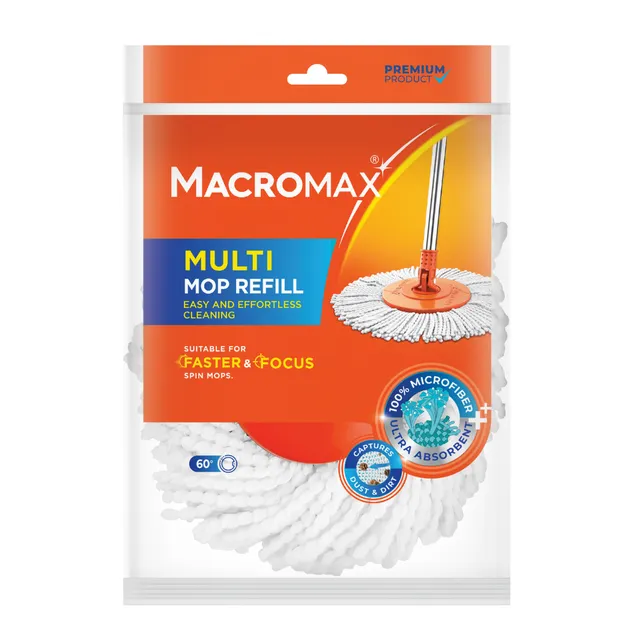 Macromax Multi Mop Head Refill