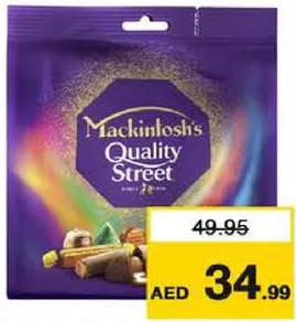 Mackintosh'S Quality Street