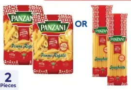 Panzani Pasta