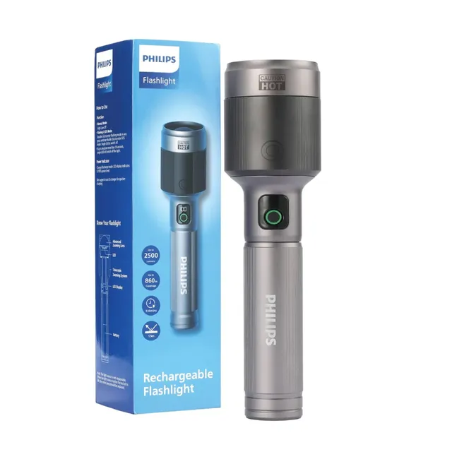Philips LED Flash Light SFL5102