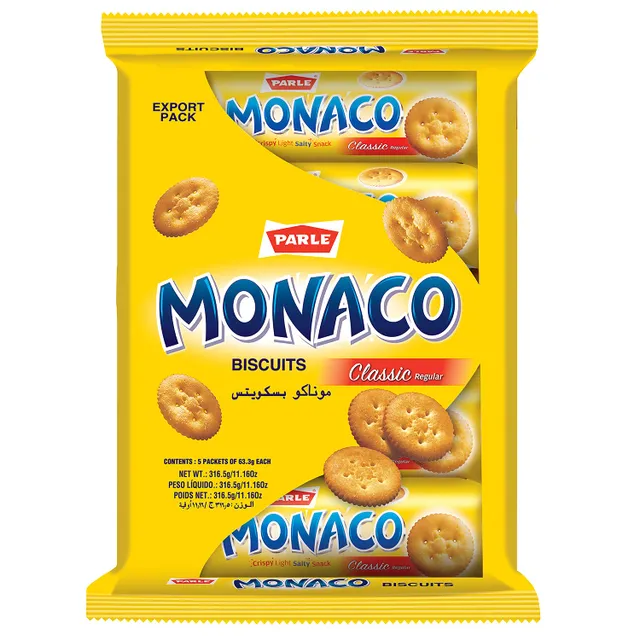 Parle Monaco Biscuit