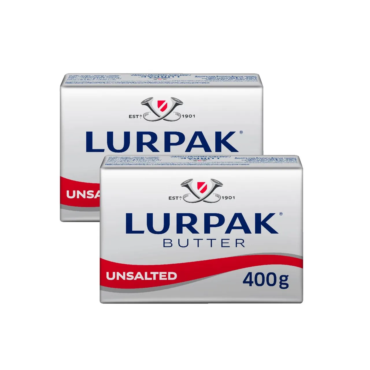 Lurpak زبدة غير مملحة عرض