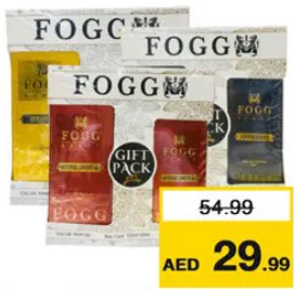 Fogg Edp Assorted Assorted