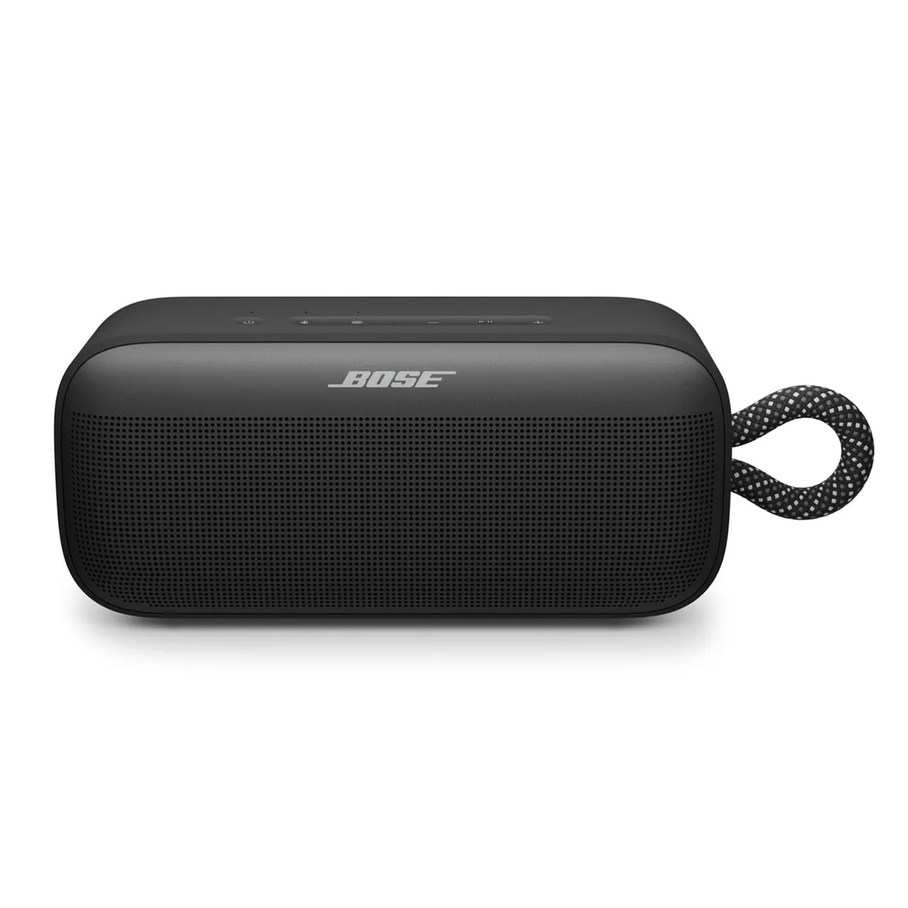 Bose مكبر صوت بلوتوث محمول SoundLink Plus، أسود، 894040-0100