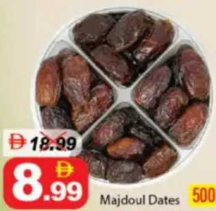 Majdoul Dates