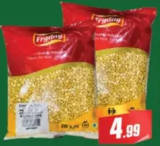 Fryday شانا دال