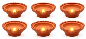 LED light lamp Diya
