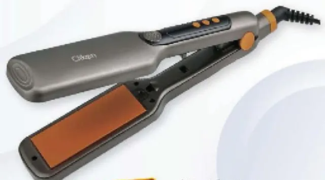 Clikon Monarch Hair Straightener CK3346