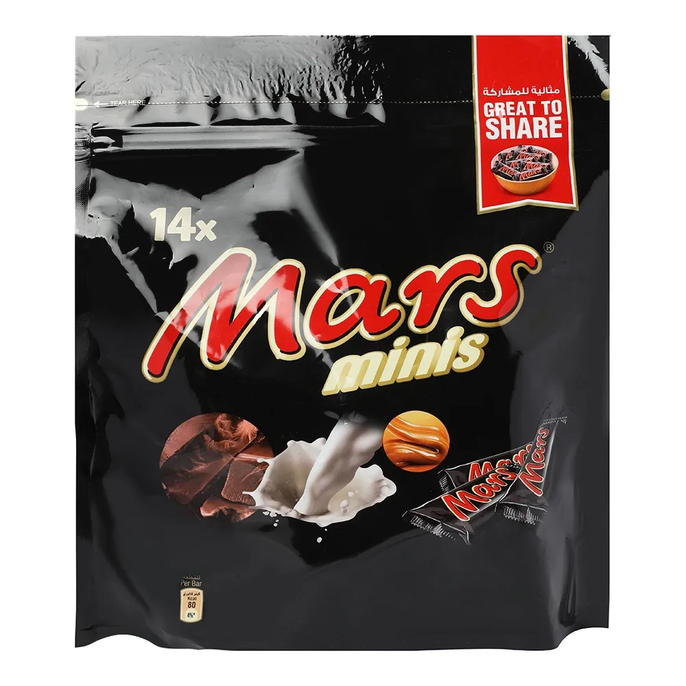 Mars ميني