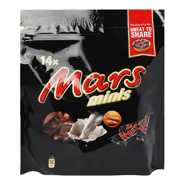 Mars Mini