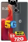 Motorola موتو S50 نيو 5G، 12Gb/256Gb