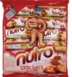 Nutro Crackers Biscuits