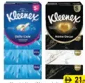 Kleenex مناديل الوجه فاين