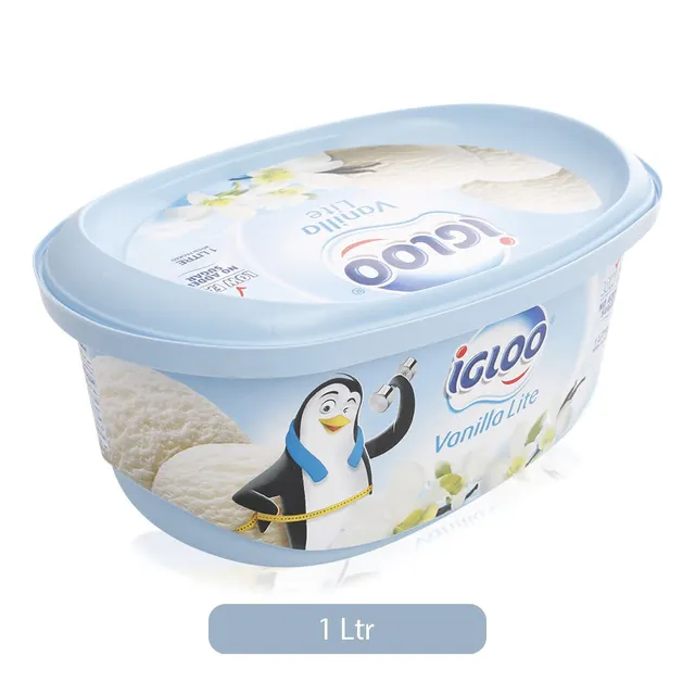 Igloo Lite Vanilla Ice Cream