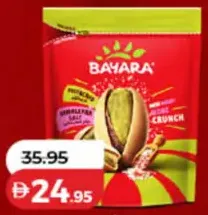 Bayara Pistachios Salted Value Pack
