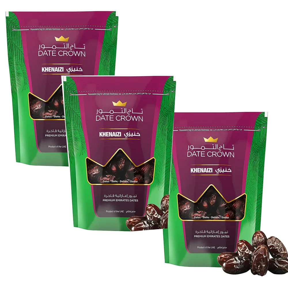 Date Crown تمر خنيزي - 2 + 1
