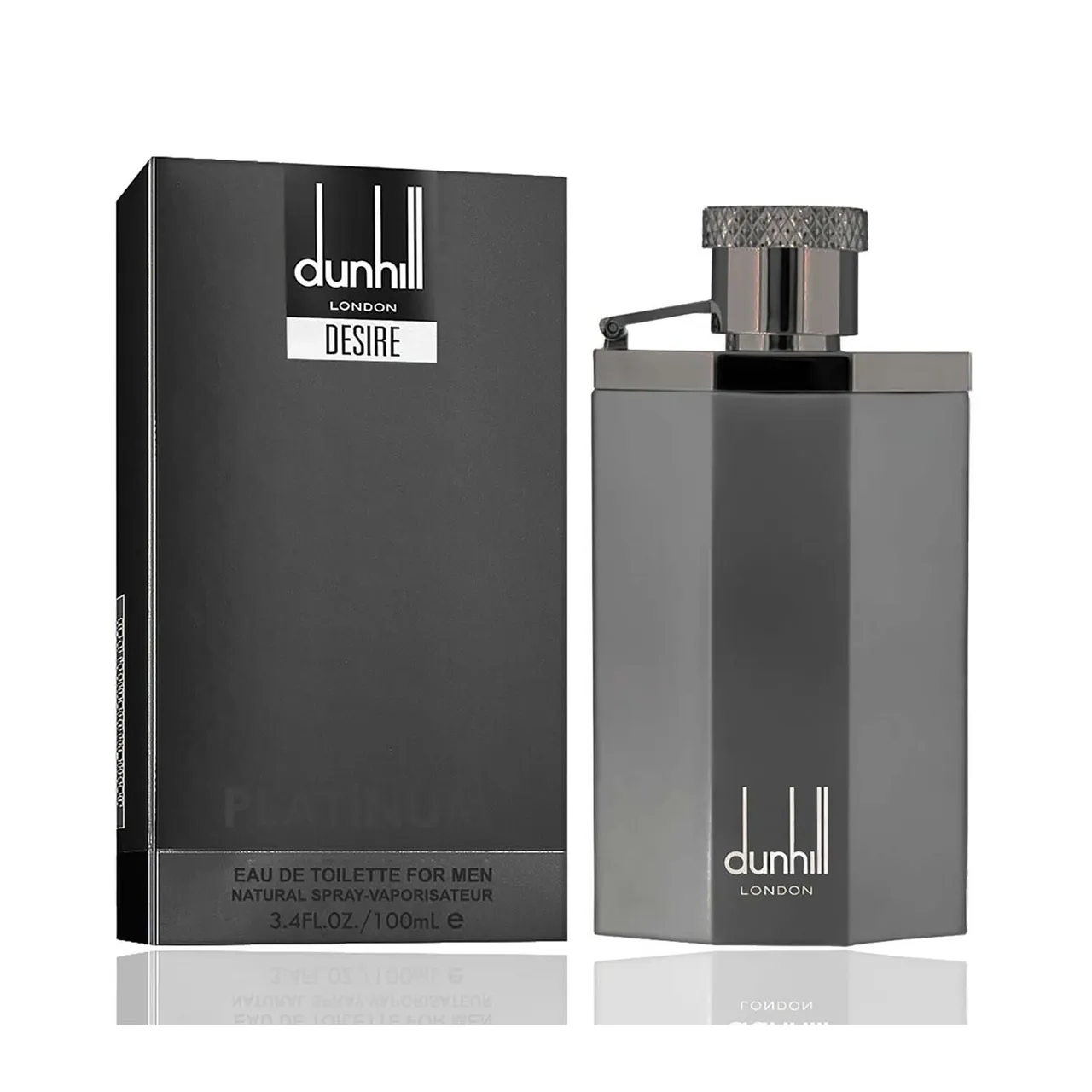 Dunhill Desire Platinium أو دو تواليت للرجال