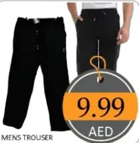 Men’s Trouser