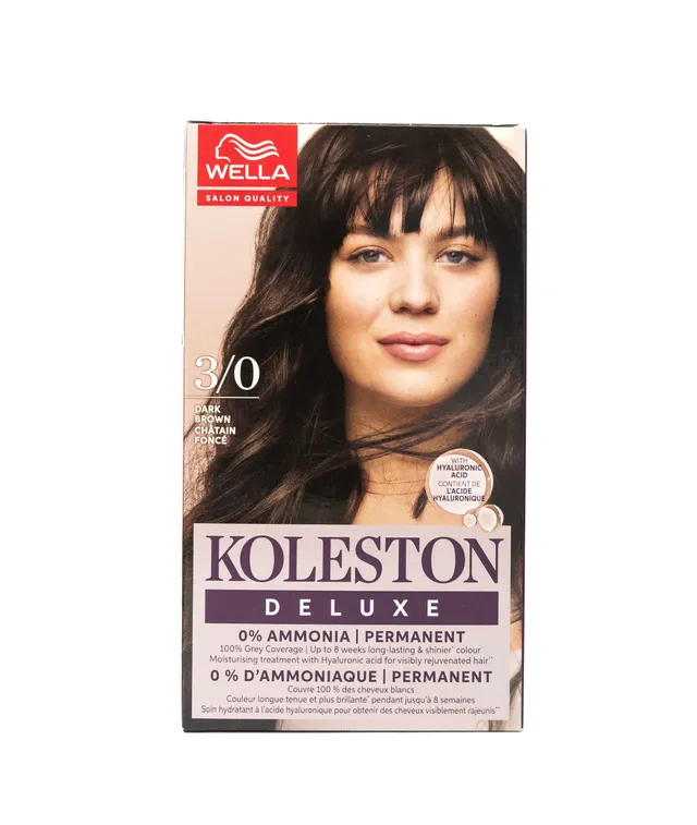 Kolestondlx0% Amonia DBRWN3/0