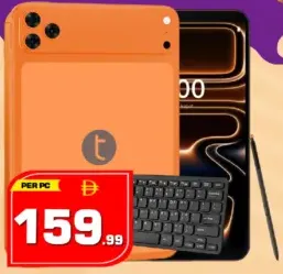Oteeto تابلت ديسكفر
